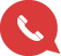 contact phone red icon